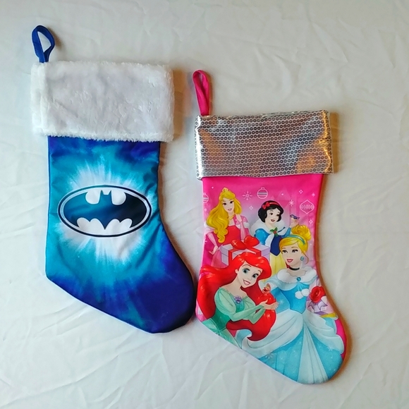 Disney Other - Children's Christmas Stockings